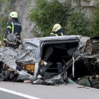 Prometna nesreća na A1