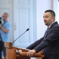 Rasprava u Saboru o opozivu ministra Gordana Grlića Radmana