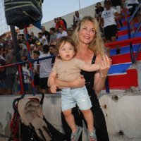 Nogometaši Hajduka na Torcida kupu, 14.7.2022.