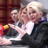Ivana Trump u Hrvatskoj
