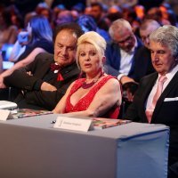 Ivana Trump u Hrvatskoj