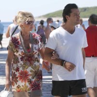 Ivana Trump u Hrvatskoj