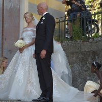 Vjenčanje Fride Aasen i Tommasa Chiabre