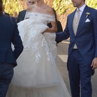 Vjenčanje Fride Aasen i Tommasa Chiabre