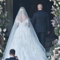 Vjenčanje Fride Aasen i Tommasa Chiabre