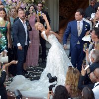 Vjenčanje Fride Aasen i Tommasa Chiabre