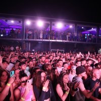 Shaquille O'Neal nastupio kao DJ Diesel u klubu Diamond