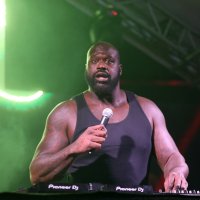 Shaquille O'Neal nastupio kao DJ Diesel u klubu Diamond