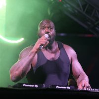 Shaquille O'Neal nastupio kao DJ Diesel u klubu Diamond