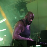Shaquille O'Neal nastupio kao DJ Diesel u klubu Diamond