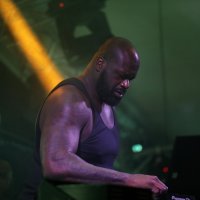 Shaquille O'Neal nastupio kao DJ Diesel u klubu Diamond