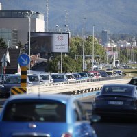 Teška nesreća na zagrebačkom Mostu slobode, promet otežan