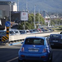 Teška nesreća na zagrebačkom Mostu slobode, promet otežan