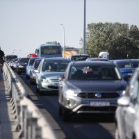 Teška nesreća na zagrebačkom Mostu slobode, promet otežan