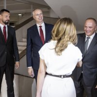 Ivica Puljak sa zamjenicima preuzeo vlast u splitskoj Gradskoj upravi
