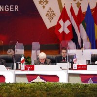 Sastanak ministara financija i guvernera G20