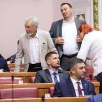 Sabor potvrdio Marka Primorca za ministra financija