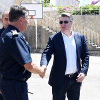 Zoran Milanović u Zatonu