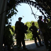 Uklanjanje žilet žice između Slovenije i Hrvatske