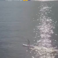 Beckhamovi u Hrvatskoj