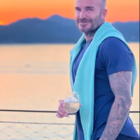 Beckhamovi u Hrvatskoj