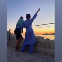 Beckhamovi u Hrvatskoj