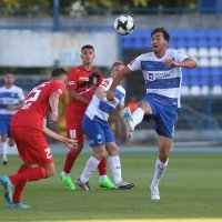 Osijek - Gorica (1. kolo SuperSport Hrvatske nogometne lige)
