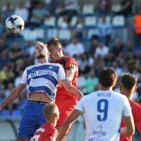 Osijek - Gorica (1. kolo SuperSport Hrvatske nogometne lige)