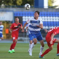 Osijek - Gorica (1. kolo SuperSport Hrvatske nogometne lige)