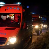 Pad ukrajinskog teretnog zrakoplova u Grčkoj