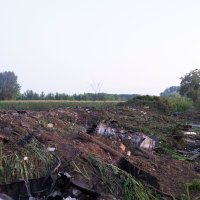 Pad ukrajinskog teretnog zrakoplova u Grčkoj