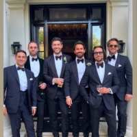 Vjenčanje Petra Ecclestone i Sam Palmer