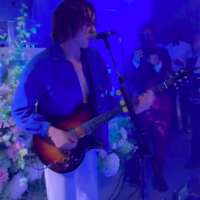 Vjenčanje Petra Ecclestone i Sam Palmer