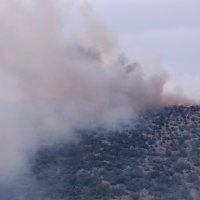 Požar kod Dugopolja