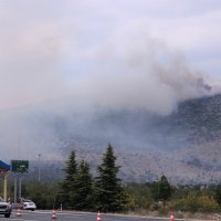 Požar kod Dugopolja