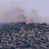 Požar kod Dugopolja