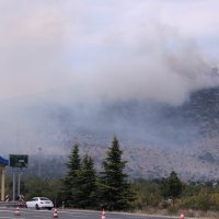 Požar kod Dugopolja