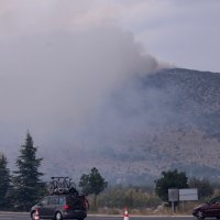 Požar kod Dugopolja