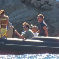 Elon Musk na Mikonosu