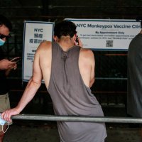 Cijepljenje protiv majmunskih boginja u New Yorku
