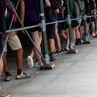 Cijepljenje protiv majmunskih boginja u New Yorku