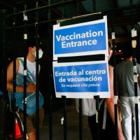 Cijepljenje protiv majmunskih boginja u New Yorku