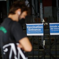 Cijepljenje protiv majmunskih boginja u New Yorku