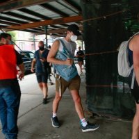 Cijepljenje protiv majmunskih boginja u New Yorku