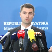 Zagreb: Ministar gospodarstva Davor Filipović otkrio nove cijene goriva