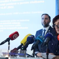 Zagreb: Konferencija za medije Hrvatskog liječničkog sindikata i Hrvatske liječničke komore