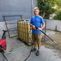 Redukcija vode udarac za autopraonice