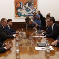 Aleksandar Vučić danas završava konzultacije o kandidatu za predsjednika Vlade