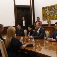 Aleksandar Vučić danas završava konzultacije o kandidatu za predsjednika Vlade