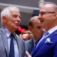 Gordan Grlić Radman u Bruxellesu